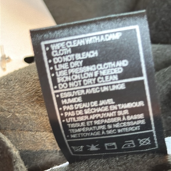 BB Dakota Faux Leather Jacket - Picture 11 of 11